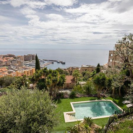 Mont Des Olives - Cap D'Ail- App7 Apartment Saint-Antoine  Exterior photo
