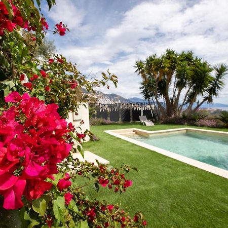 Mont Des Olives - Cap D'Ail- App7 Apartment Saint-Antoine  Exterior photo