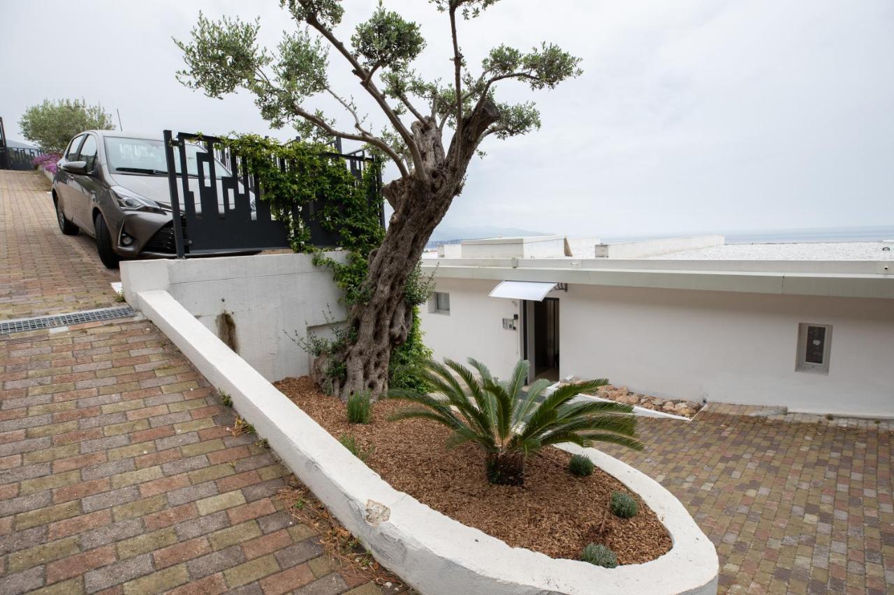 Mont Des Olives - Cap D'Ail- App7 Apartment Saint-Antoine  Exterior photo